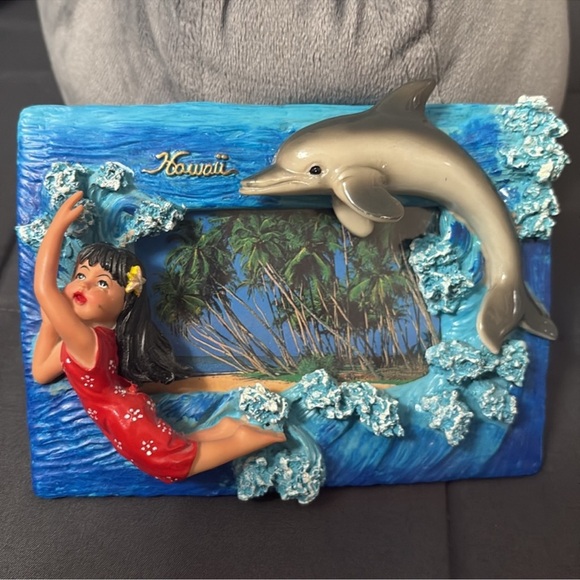 Hawaii Themed Ocean Picture Frames from Hawaii - Picture 3 of 4